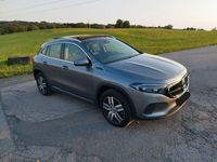 Gebraucht Mercedes EQA300 167 kW (228 PS) 2021 Grau SUV