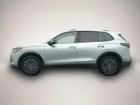 Gebraucht VW Tiguan Goal 193 PS (141 kW) 2024 Silber SUV