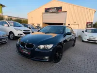 Gebraucht BMW 320 170 PS (125 kW) 2007 Blau Coupé