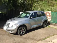 Używany Chrysler PT Cruiser 121 KM (88 kW) 2005 Srebrny Kombi