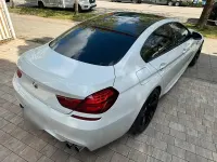 Gebraucht BMW M6 Shadowline 560 PS (411 kW) 2015 Weiß Coupé