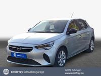 Gebraucht Opel Corsa 101 PS (74 kW) 2022 Kristall silber metallic Limousine