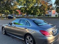 gebraucht Mercedes C180 (BlueTEC) d AMG Line