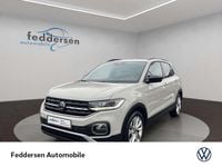 Gebraucht VW T-Cross Move 110 PS (80 kW) 2023 Grau SUV
