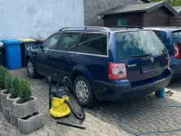 Gebraucht VW Passat 150 PS (110 kW) 2003 Blau Kombi