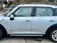 Gebraucht Mini Cooper Countryman 122 PS (89 kW) 2016 Silber SUV