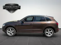 Gebraucht Audi Q5 Sport 224 PS (164 kW) 2012 Teakbraun SUV
