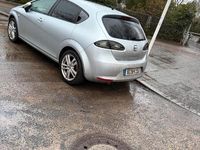 Gebraucht Seat Leon 150 PS (110 kW) 2005 Grau Kleinwagen