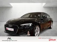 Brugt Audi A5 Advanced 265 HK (194 kW) 2025 Sort Sedan