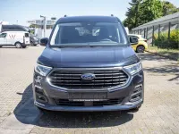 Neu Ford Tourneo Titanium 116 PS (85 kW) 2026 Cyclone midnight blue Van / Kleinbus