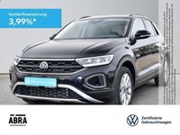 gebraucht VW T-Roc 1.5 TSI Life DSG LED+NAV+BEATS+GRA+PDC