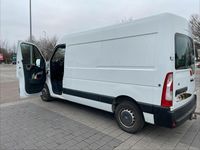 Gebraucht Renault Master 131 PS (96 kW) 2017 Weiß Van