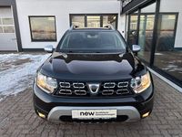 Gebraucht Dacia Duster Comfort 114 PS (83 kW) 2018 Schwarz SUV