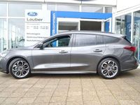 Gebraucht Ford Focus ST-Line X 155 PS (114 kW) 2025 Magneticgrau Kombi