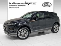 Gebraucht Land Rover Range Rover evoque SE Dynamic 165 PS (121 kW) 2023 Santorini black SUV
