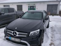 Gebraucht Mercedes GLC220 205 PS (150 kW) 2015 Schwarz SUV