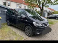 Gebraucht VW Multivan 150 PS (110 kW) 2017 Schwarz Van / Kleinbus