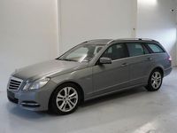 Gebraucht Mercedes E250 Avantgarde 204 PS (150 kW) 2011 Silber Limousine