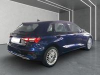 Gebraucht Audi A3 204 PS (150 kW) 2022 Blau Limousine