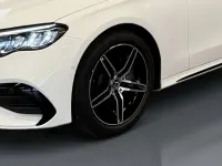 Usado Mercedes E220 AMG 197 CV (144 kW) 2025 Blanco Familiar