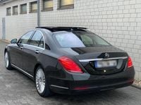 Gebraucht Mercedes S350 258 PS (189 kW) 2014 Braun Limousine