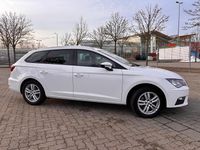 Gebraucht Seat Leon ST 4Drive 150 PS (110 kW) 2018 Weiß Kombi