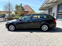 Gebraucht Skoda Octavia Ambition 110 PS (80 kW) 2016 Schwarz Kleinwagen