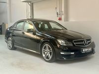 Gebraucht Mercedes C63 AMG AMG 510 PS (375 kW) 2014 Schwarz Limousine
