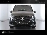 Gebraucht Mercedes V300 Style 237 PS (174 kW) 2026 Schwarz Van / Kleinbus