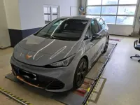 Second-hand Cupra Born 150 kW (204 CP) 2024 Gri Hatchback