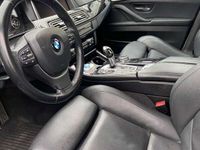gebraucht BMW 528 528 i Vollaustattung*Vollleder*Standheizung*Head-up