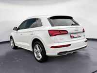 gebraucht Audi Q5 Q550 TFSIe quattro S-line Xenon/Navi/ACC/Kamera