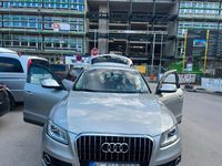 Gebraucht Audi Q5 245 PS (180 kW) 2013 Silber SUV