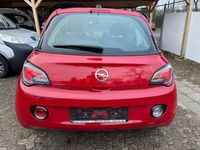 Gebraucht Opel Adam Glam 87 PS (63 kW) 2016 Fire red (uni) Kleinwagen