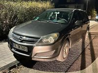 Gebraucht Opel Astra 90 PS (66 kW) 2009 Grau Kombi