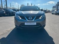 Gebraucht Nissan Qashqai Acenta 163 PS (119 kW) 2017 Grau SUV