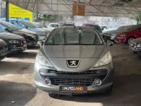 Gebraucht Peugeot 207 CC 150 PS (110 kW) 2008 Grau Cabrio