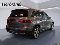 Gebraucht Mercedes EQB350 Progressive 214 kW (292 PS) 2025 Metalliclack mountaingrau SUV