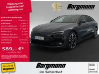Gebraucht Audi e-tron Sportback Performance 269 kW (367 PS) 2025 Grau / magnetgrau SUV