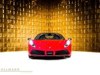 Neu Ferrari 488 670 PS (492 kW) 2025 Rot Coupé