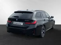 Gebraucht BMW M340 Comfort Edition 340 PS (250 kW) 2025 Schwarz Kombi