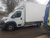 Gebraucht Fiat Ducato 140 PS (102 kW) 2022 Weiß Van