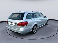 Gebraucht Mercedes E350 252 PS (185 kW) 2013 Silber Kombi