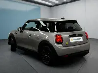 Gebraucht Mini Cooper SE 135 kW (184 PS) 2023 Grau Kleinwagen