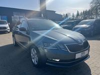 Gebraucht Skoda Octavia Style 179 PS (131 kW) 2017 Grau Kombi