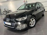 Gebraucht Audi A4 Business 163 PS (119 kW) 2022 Schwarz Kombi