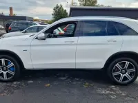 Gebraucht Mercedes GLC350 AMG 320 PS (235 kW) 2017 Polarweiss SUV