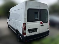 Gebraucht Renault Master 135 PS (99 kW) 2021 Weiß Van