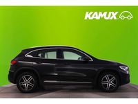 Gebraucht Mercedes GLA200 Progressive 163 PS (119 kW) 2020 Schwarz SUV