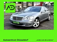 Gebraucht Mercedes S500 435 PS (319 kW) 2012 Silber Limousine